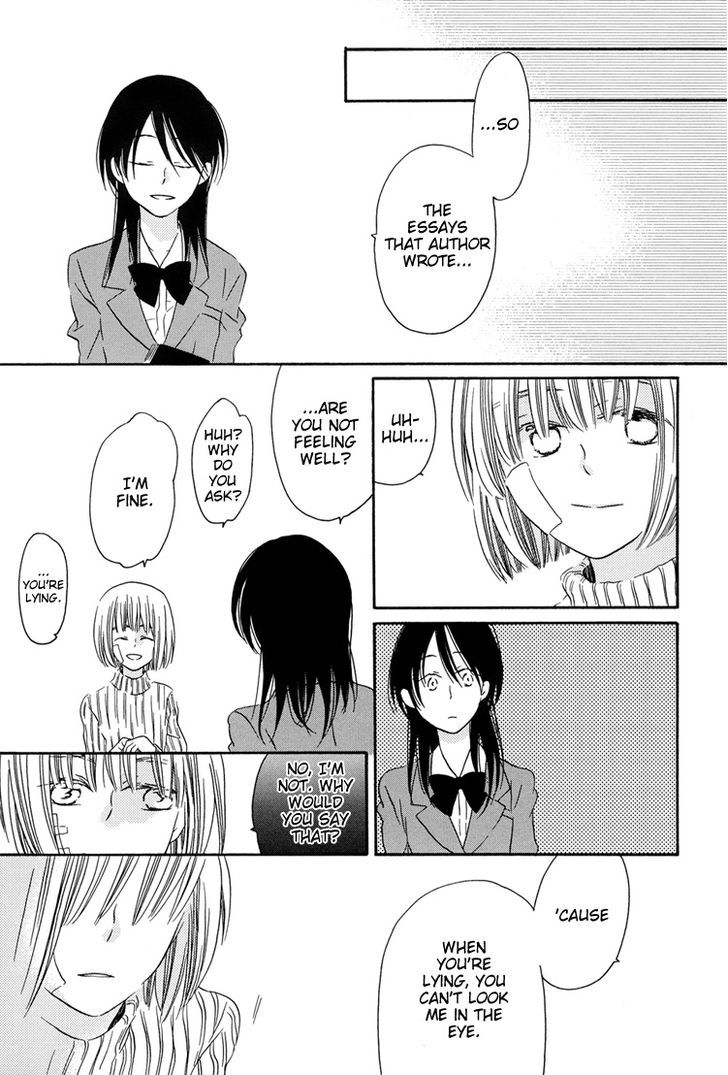 Sleeping Beauty No Mita Yume Chapter 3 #23