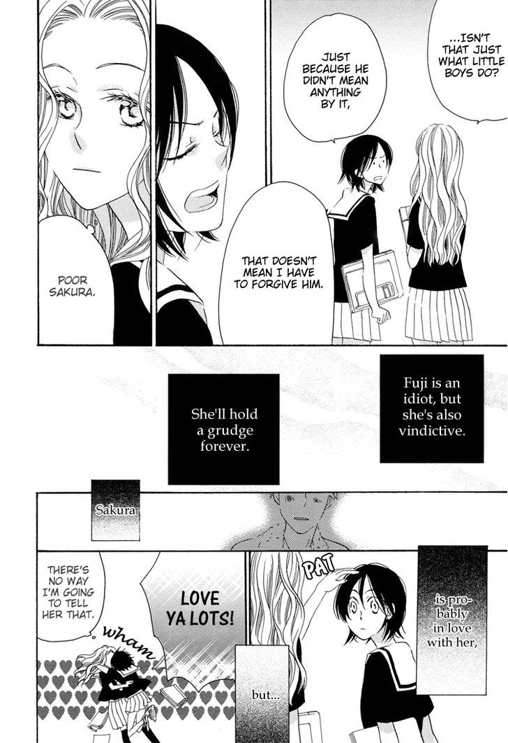 Sleeping Beauty No Mita Yume Chapter 2 #8