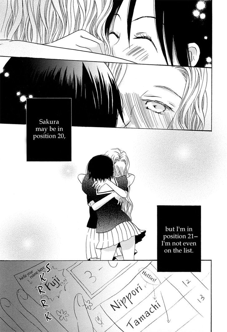 Sleeping Beauty No Mita Yume Chapter 2 #9