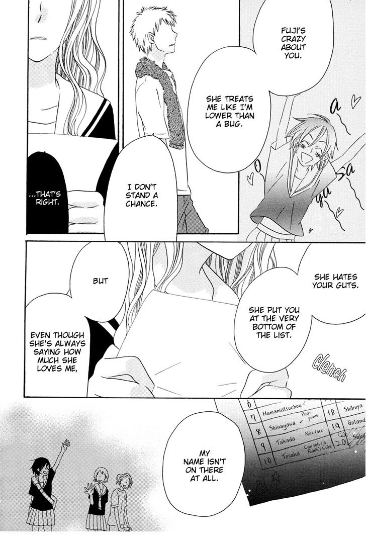 Sleeping Beauty No Mita Yume Chapter 2 #14