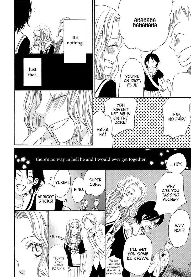 Sleeping Beauty No Mita Yume Chapter 2 #18