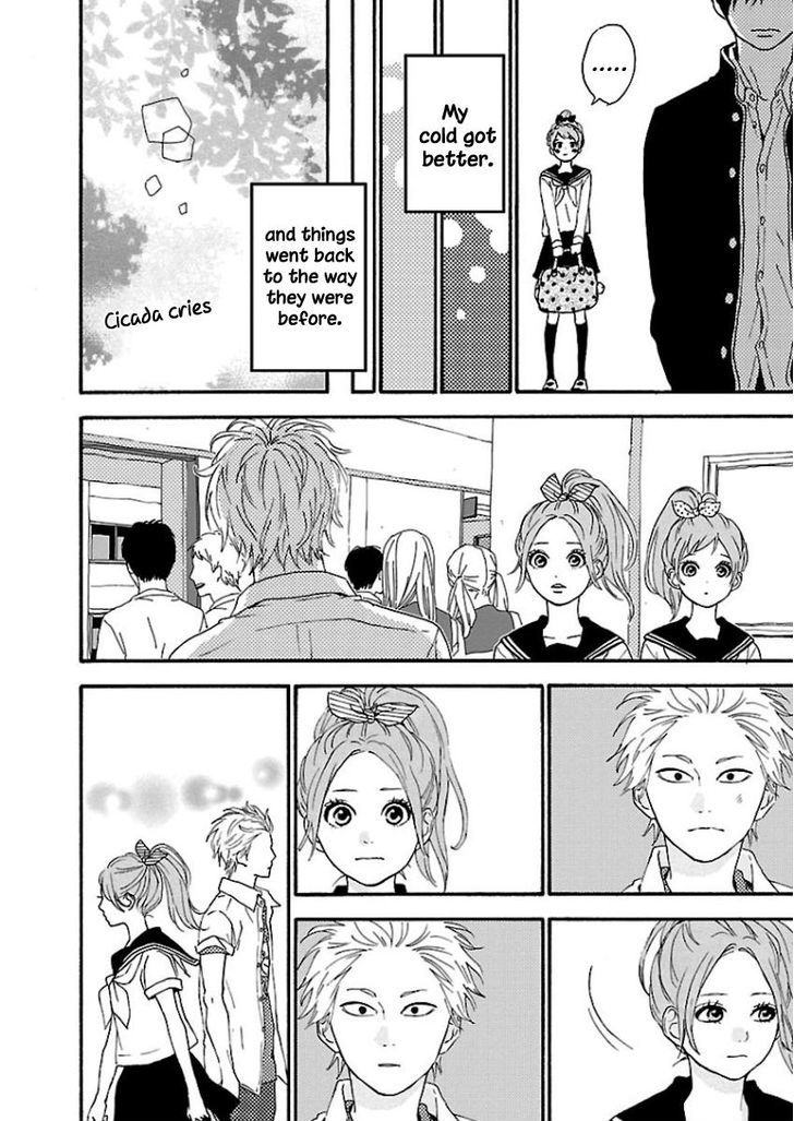 Haruiro Astronaut Chapter 5 #8