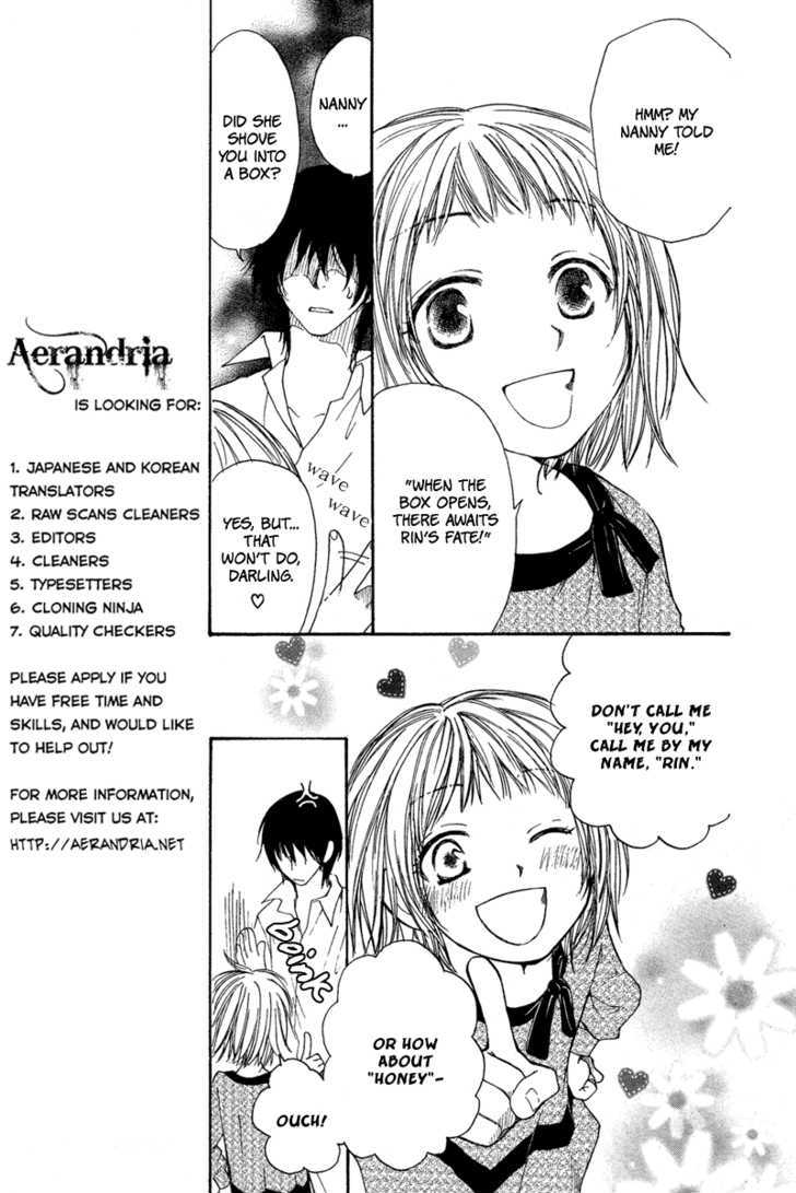 Sono Te Wa Atatakai Chapter 0 #15