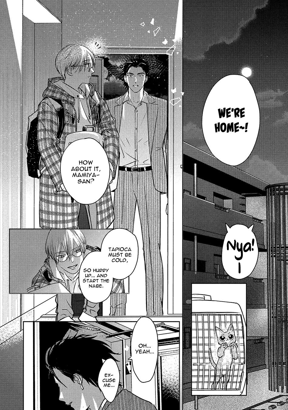 Hajime No Koi (Nishimoto Rou) Chapter 5.2 #3