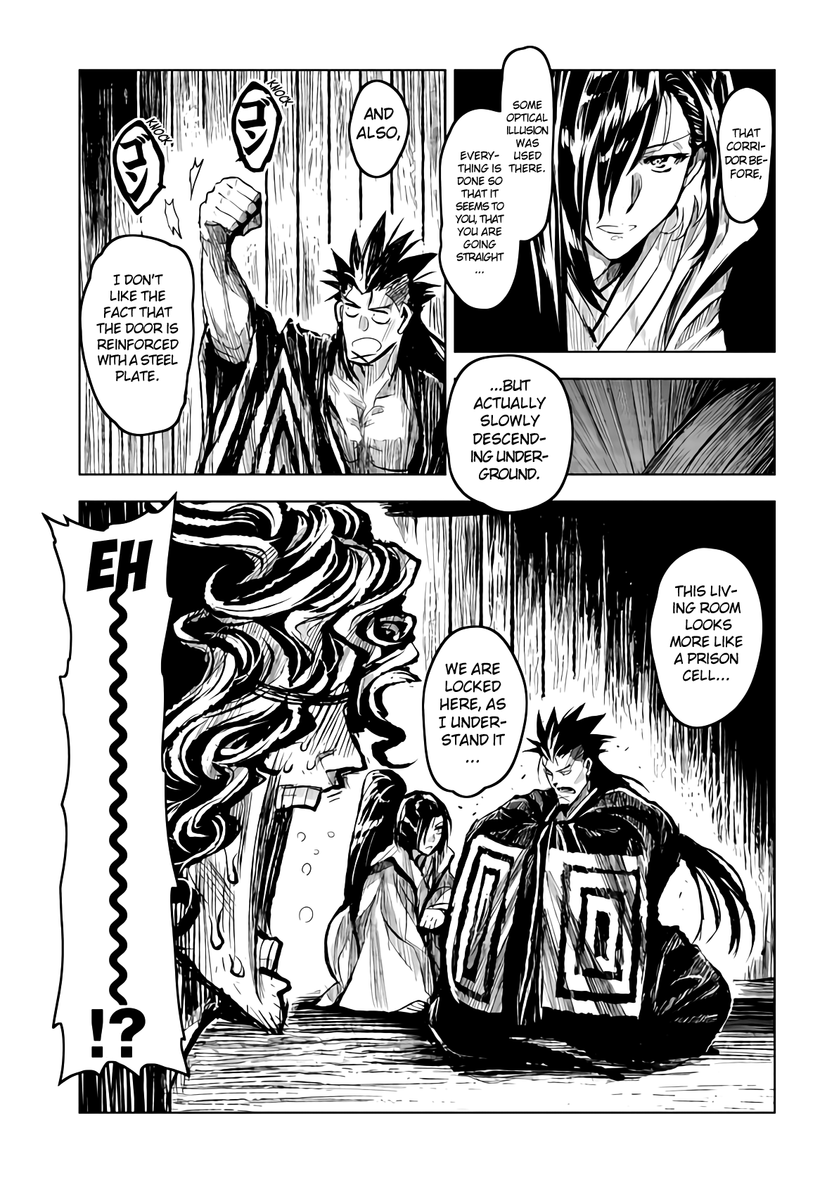 Zingnize Chapter 15 #28