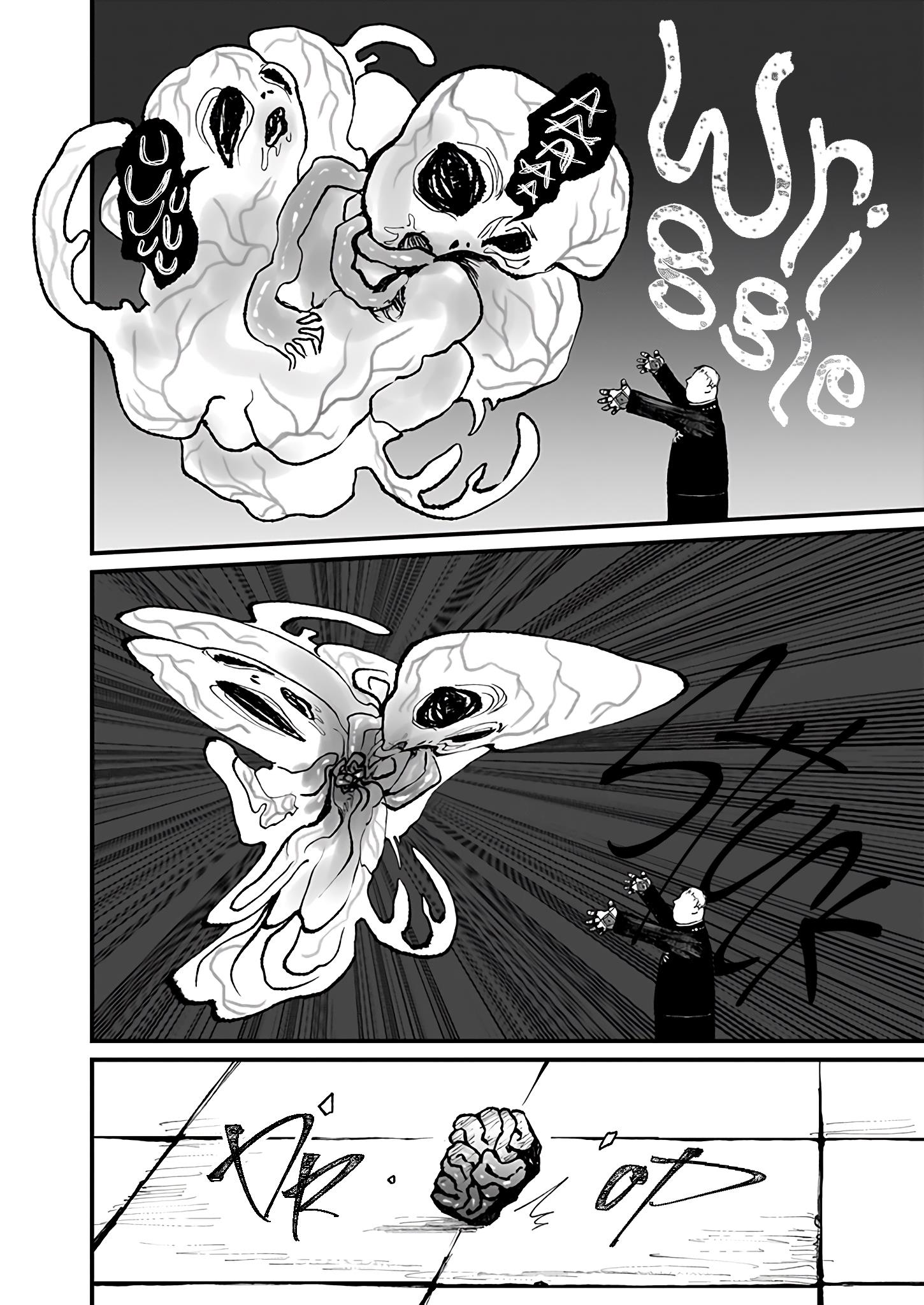 Mahoutsukai To Aka No Pilgrim Chapter 10 #8