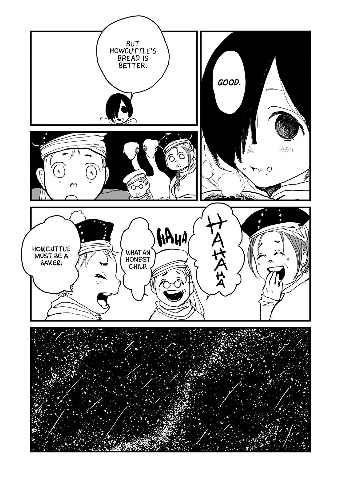 Mahoutsukai To Aka No Pilgrim Chapter 2 #14