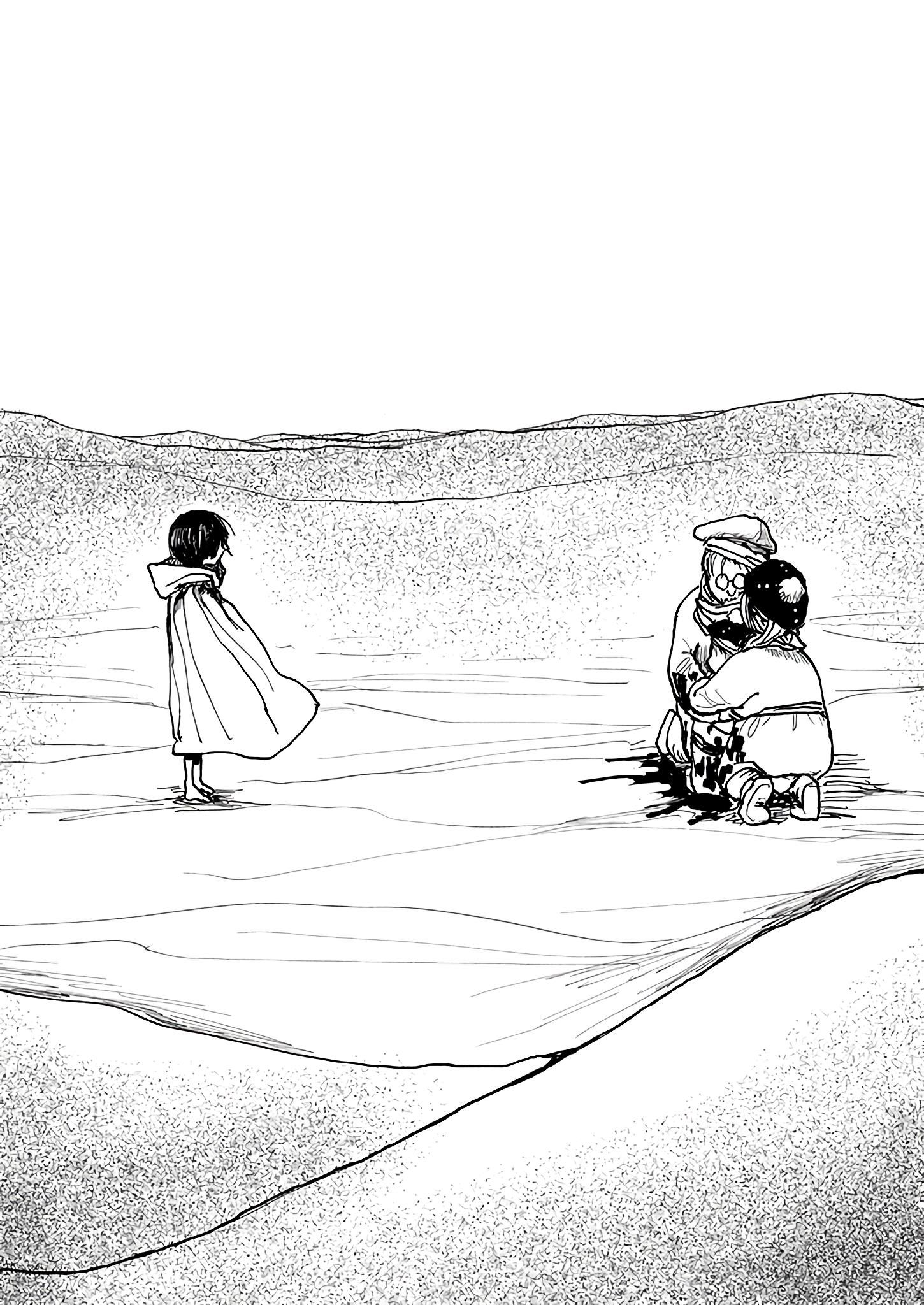 Mahoutsukai To Aka No Pilgrim Chapter 2 #26