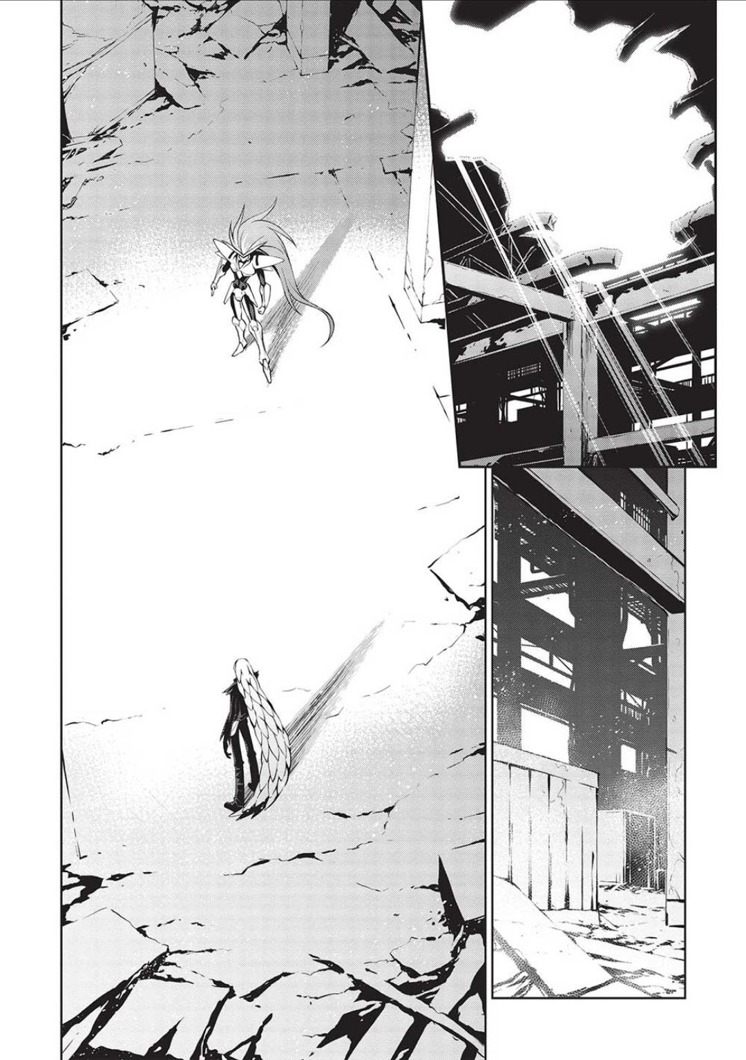 Hakaiou ~Gaogaigar Vs Betterman~ The Comic Chapter 6.07 #2