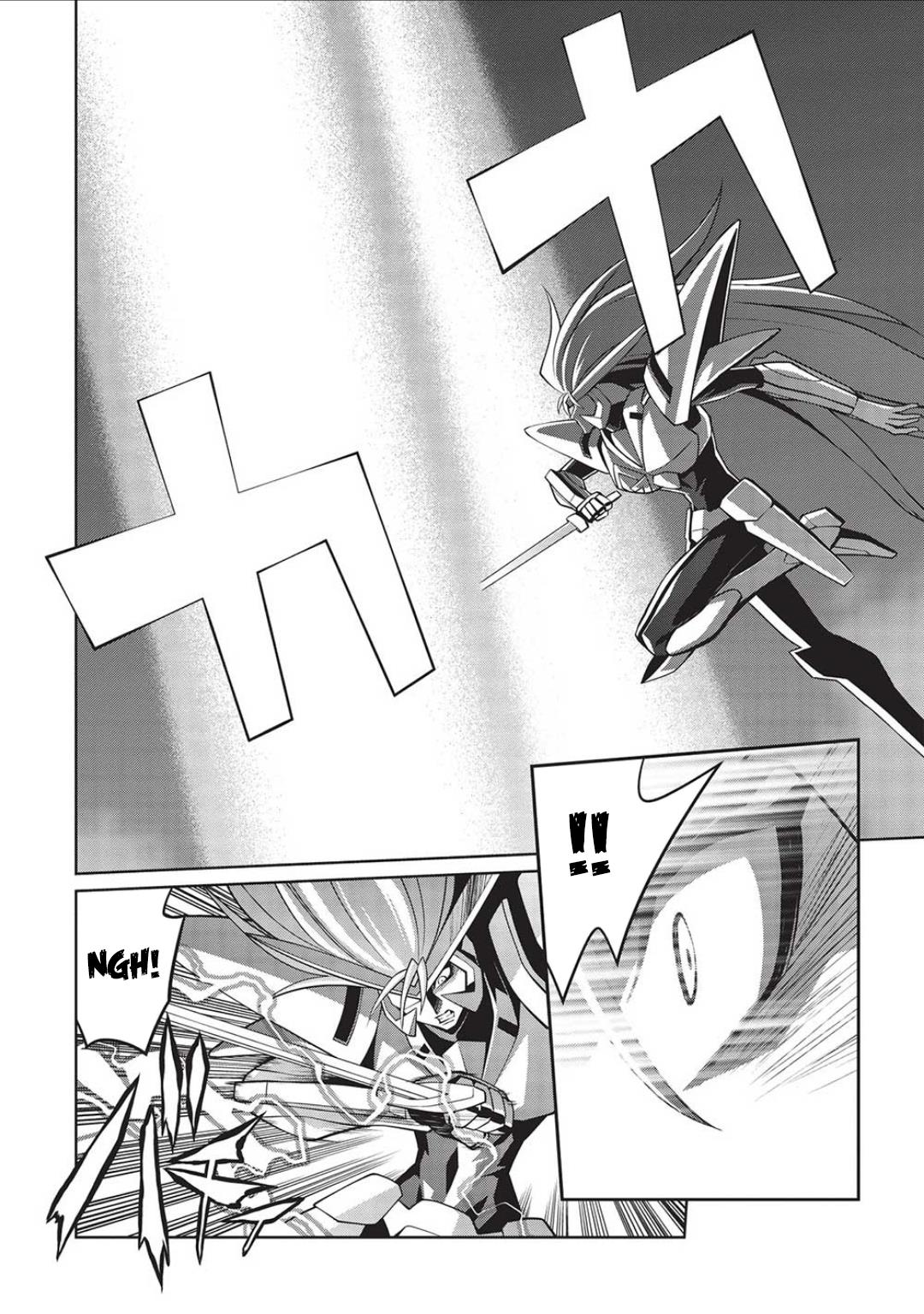 Hakaiou ~Gaogaigar Vs Betterman~ The Comic Chapter 6.07 #6