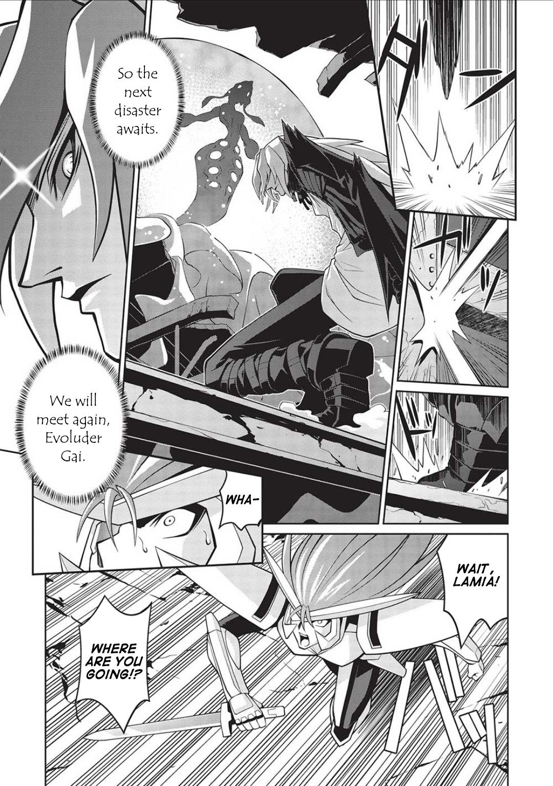 Hakaiou ~Gaogaigar Vs Betterman~ The Comic Chapter 6.07 #9