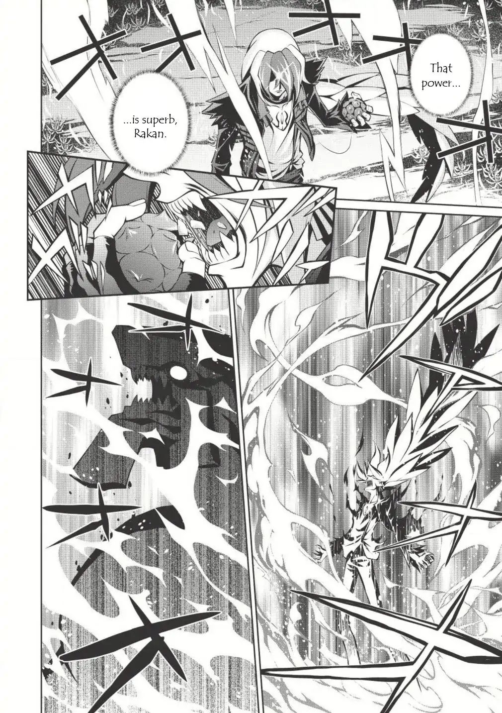 Hakaiou ~Gaogaigar Vs Betterman~ The Comic Chapter 4.2 #16