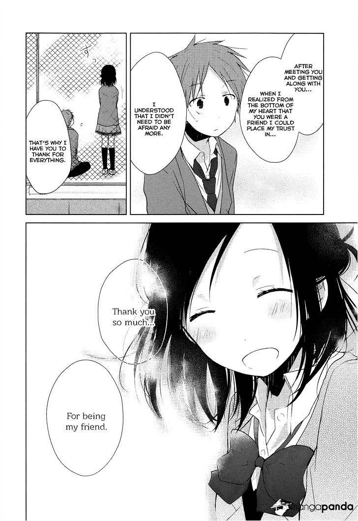 Isshuukan Friends Chapter 38.2 #12