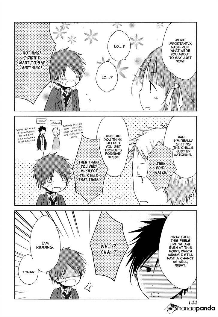 Isshuukan Friends Chapter 38.2 #16