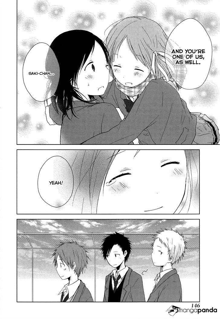 Isshuukan Friends Chapter 38.2 #18