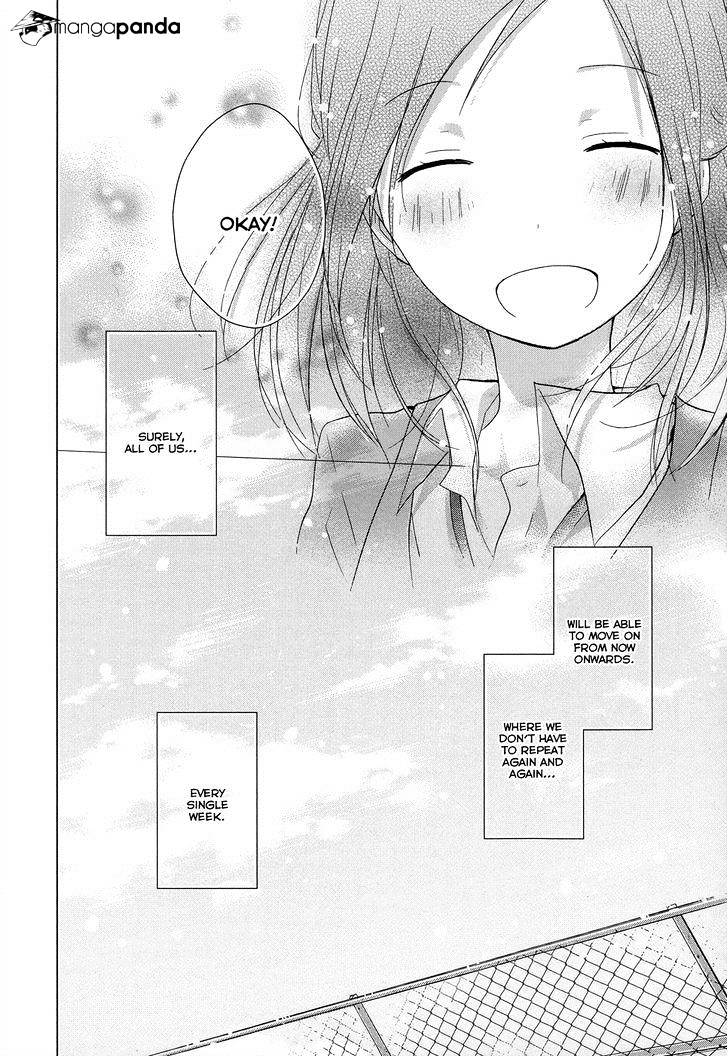 Isshuukan Friends Chapter 38.2 #24