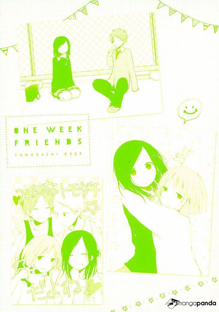 Isshuukan Friends Chapter 39 #4