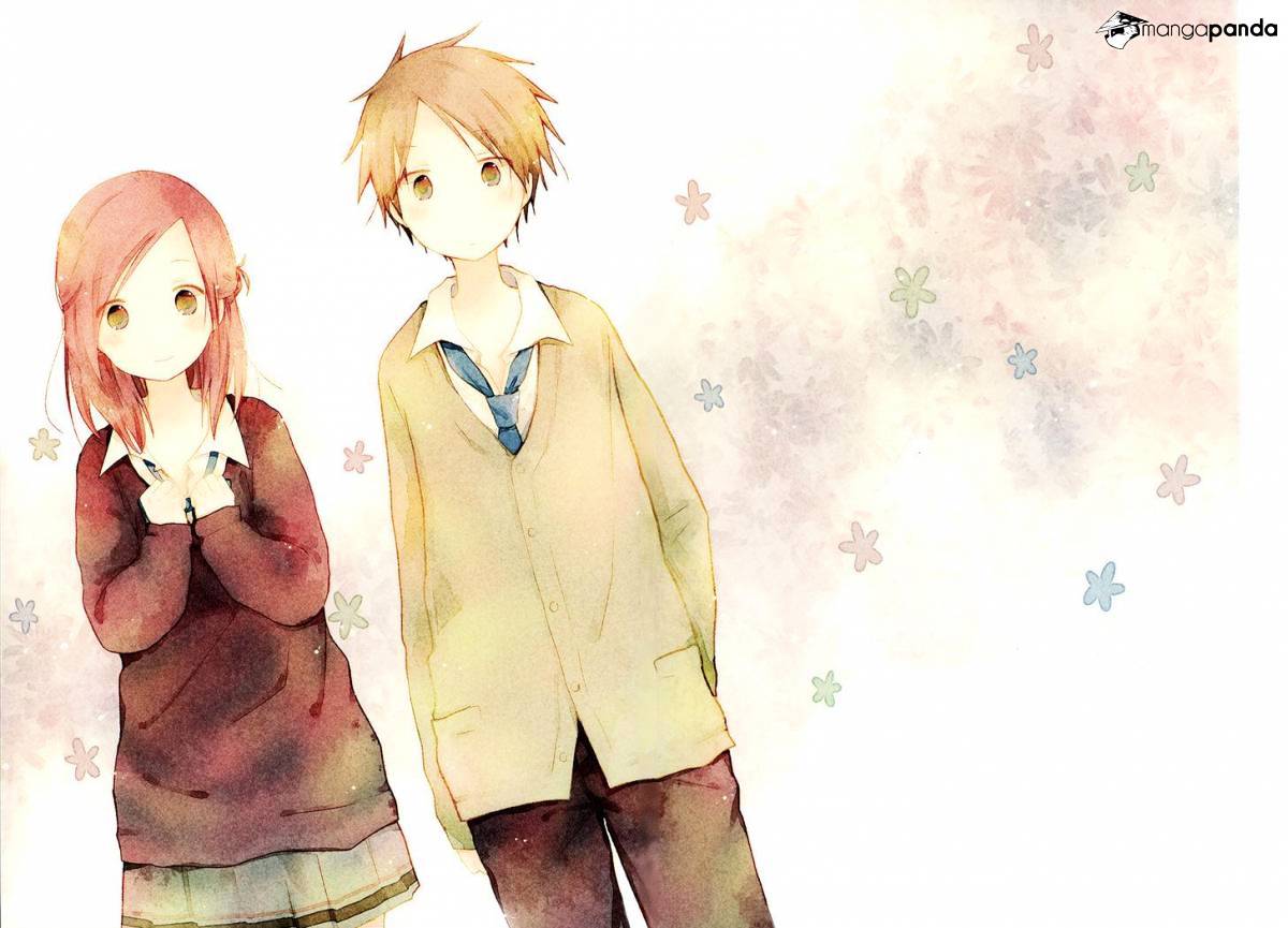 Isshuukan Friends Chapter 39 #7