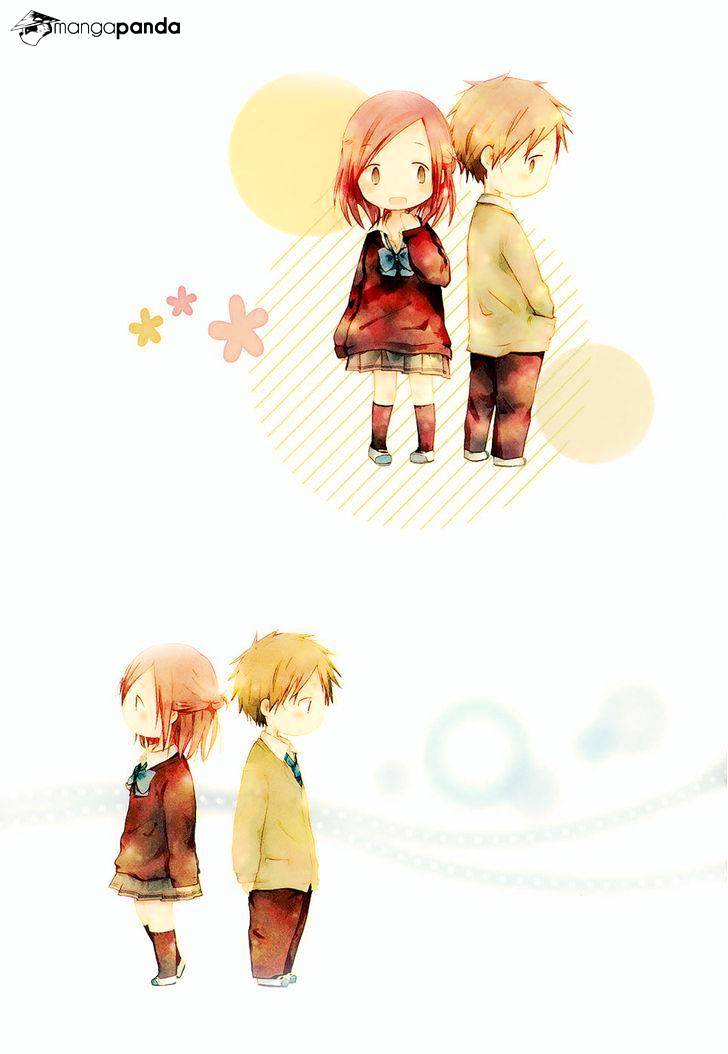 Isshuukan Friends Chapter 39 #9