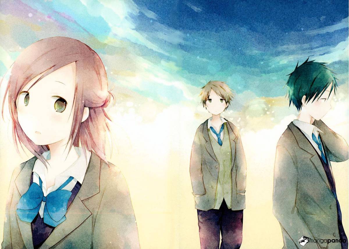 Isshuukan Friends Chapter 39 #10