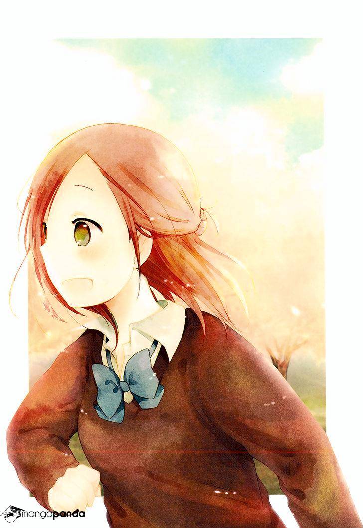 Isshuukan Friends Chapter 39 #13