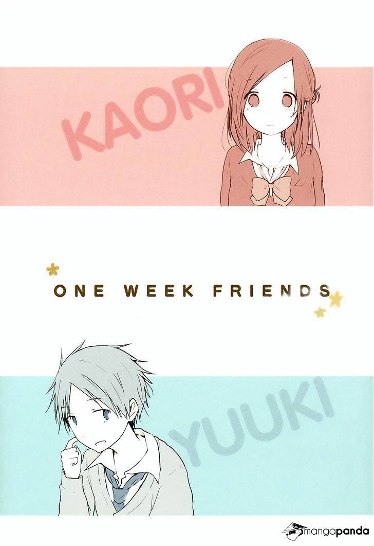 Isshuukan Friends Chapter 39 #14