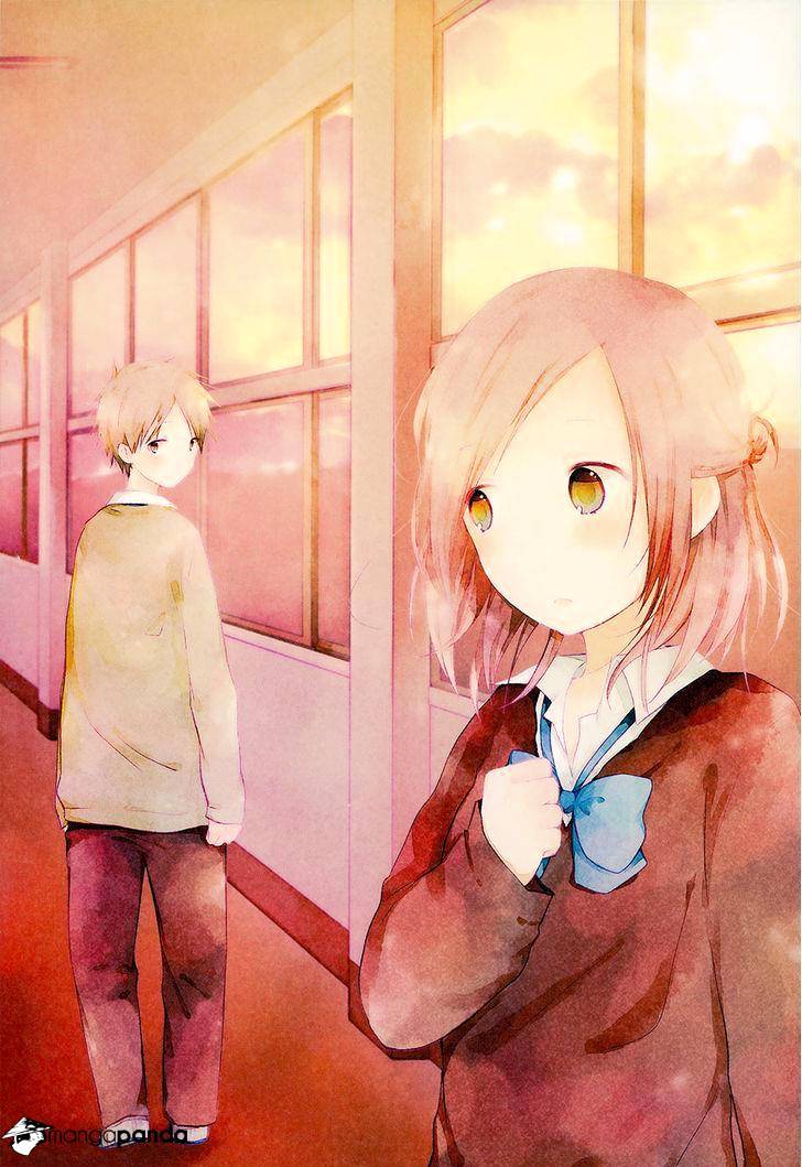 Isshuukan Friends Chapter 39 #16