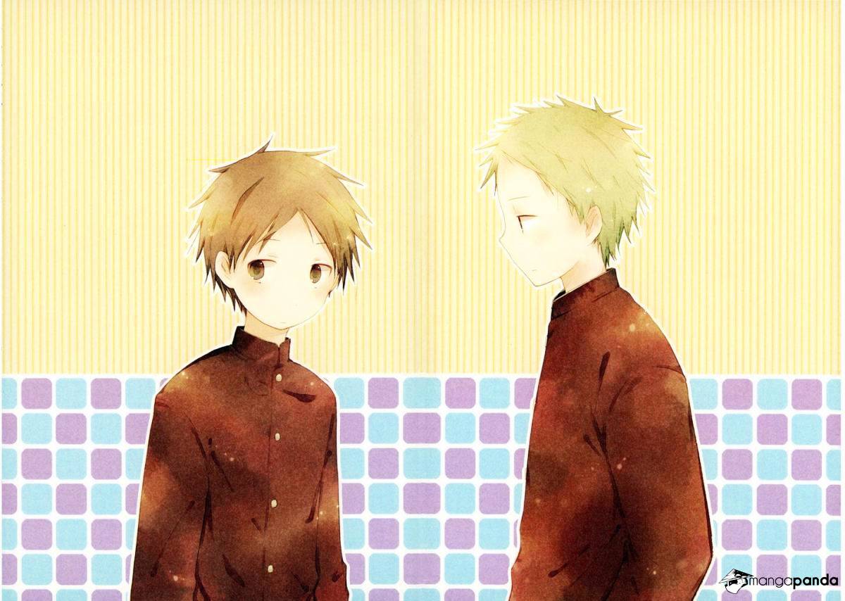 Isshuukan Friends Chapter 39 #19