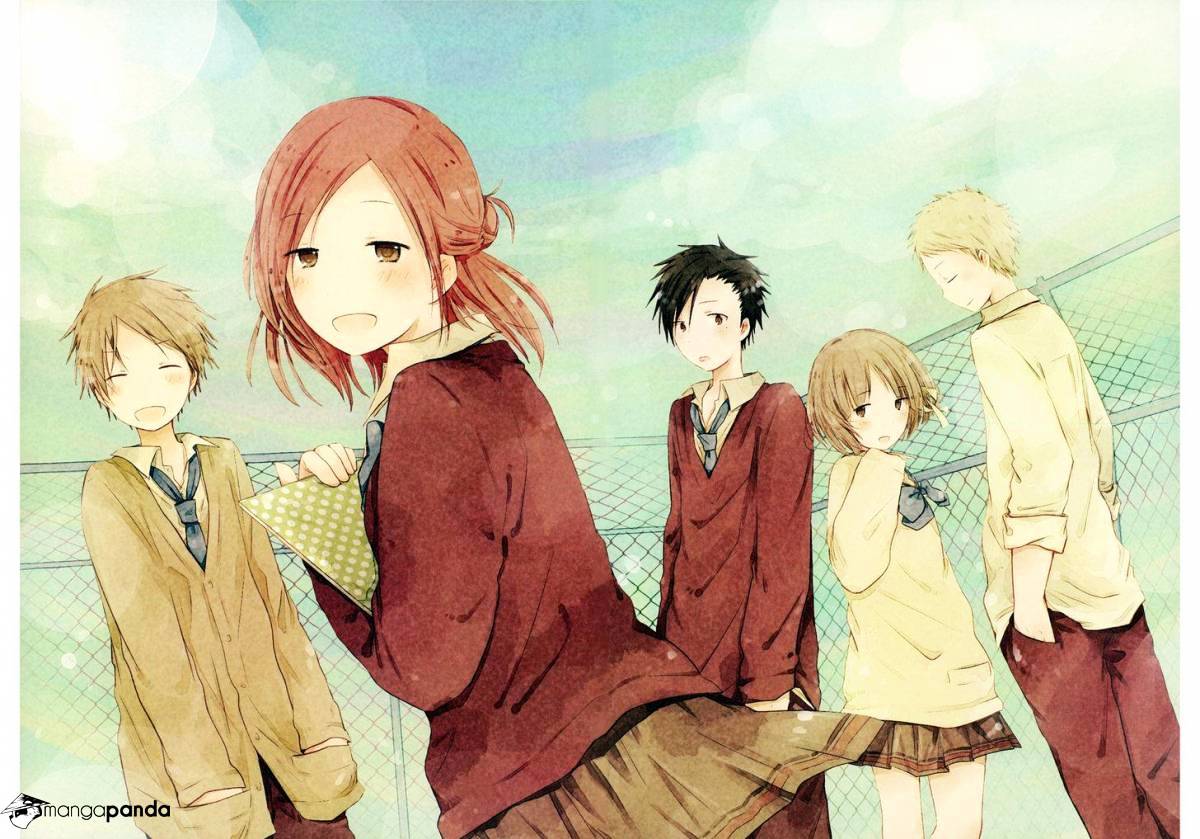 Isshuukan Friends Chapter 39 #21