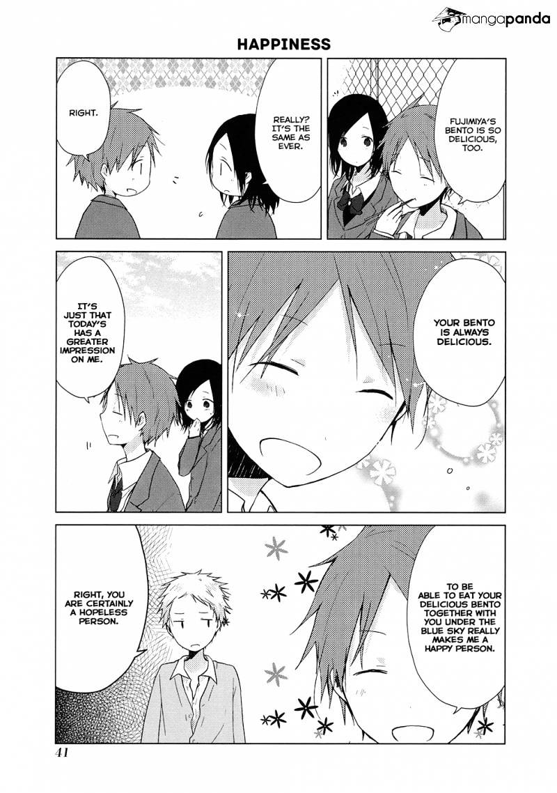 Isshuukan Friends Chapter 34 #5