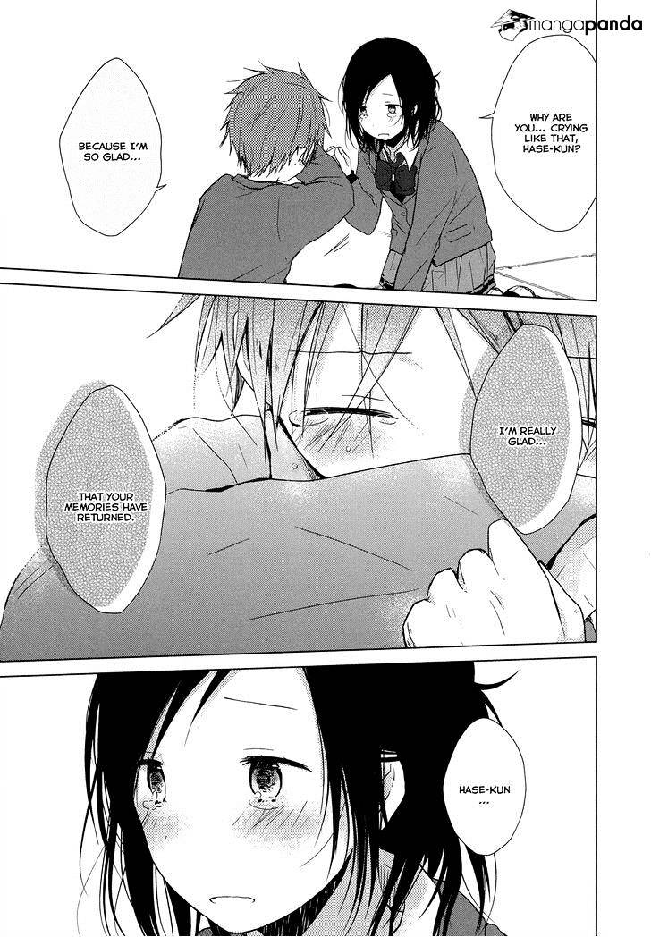 Isshuukan Friends Chapter 37 #15