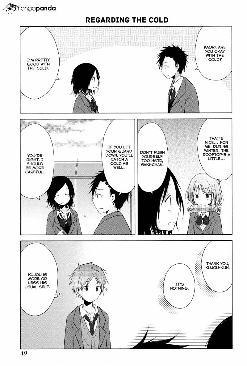 Isshuukan Friends Chapter 34 #13