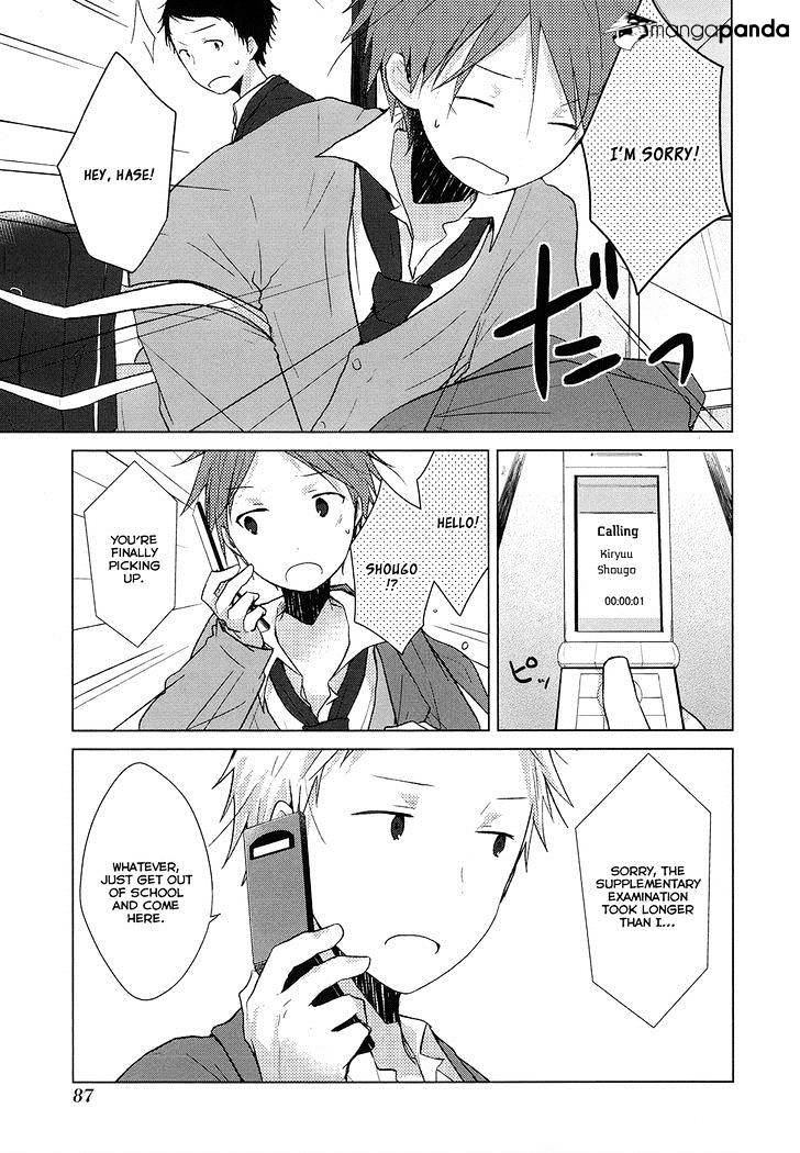 Isshuukan Friends Chapter 36 #7