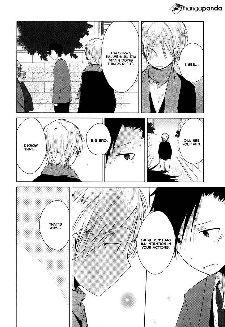 Isshuukan Friends Chapter 36 #10