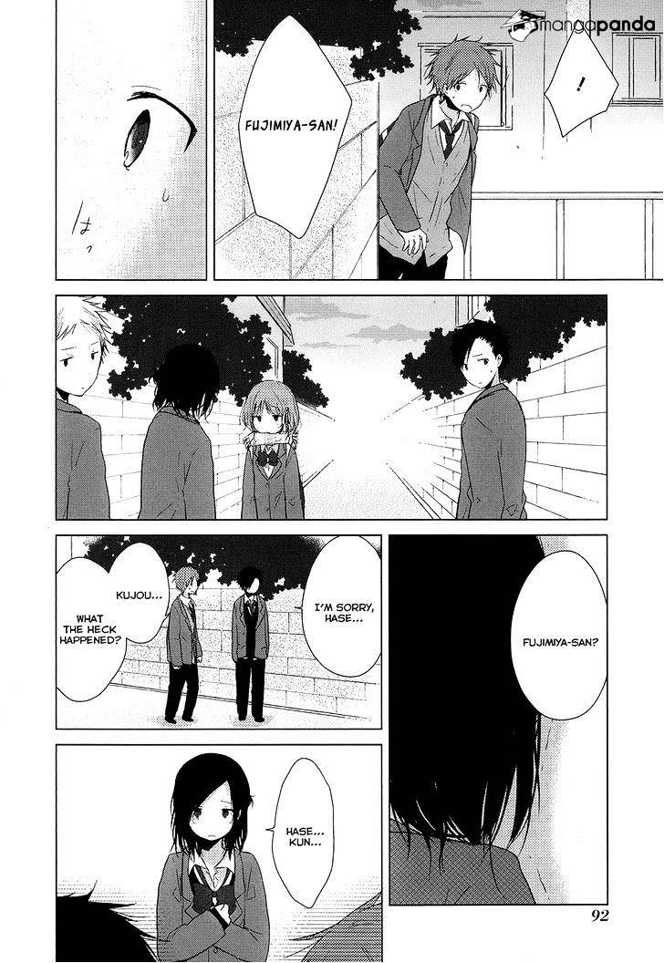 Isshuukan Friends Chapter 36 #12