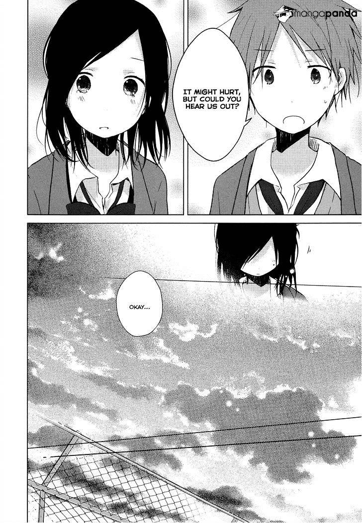 Isshuukan Friends Chapter 36 #16