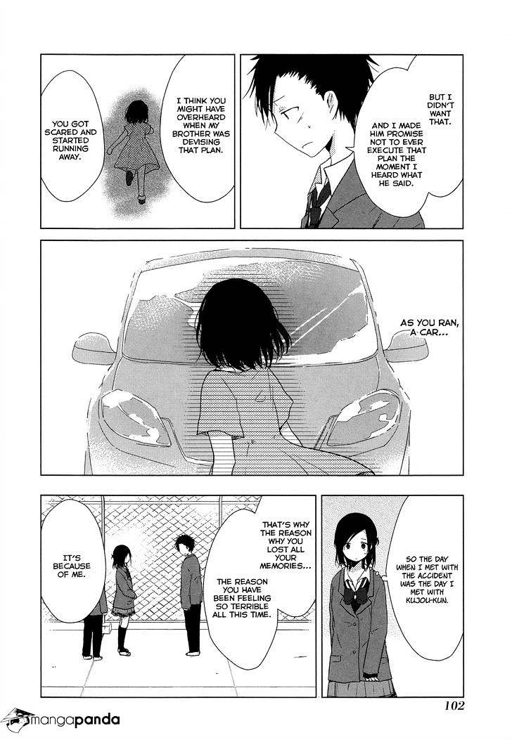 Isshuukan Friends Chapter 36 #22