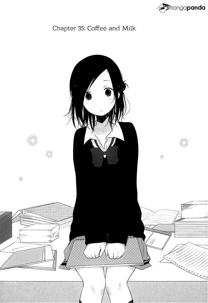 Isshuukan Friends Chapter 35 #4