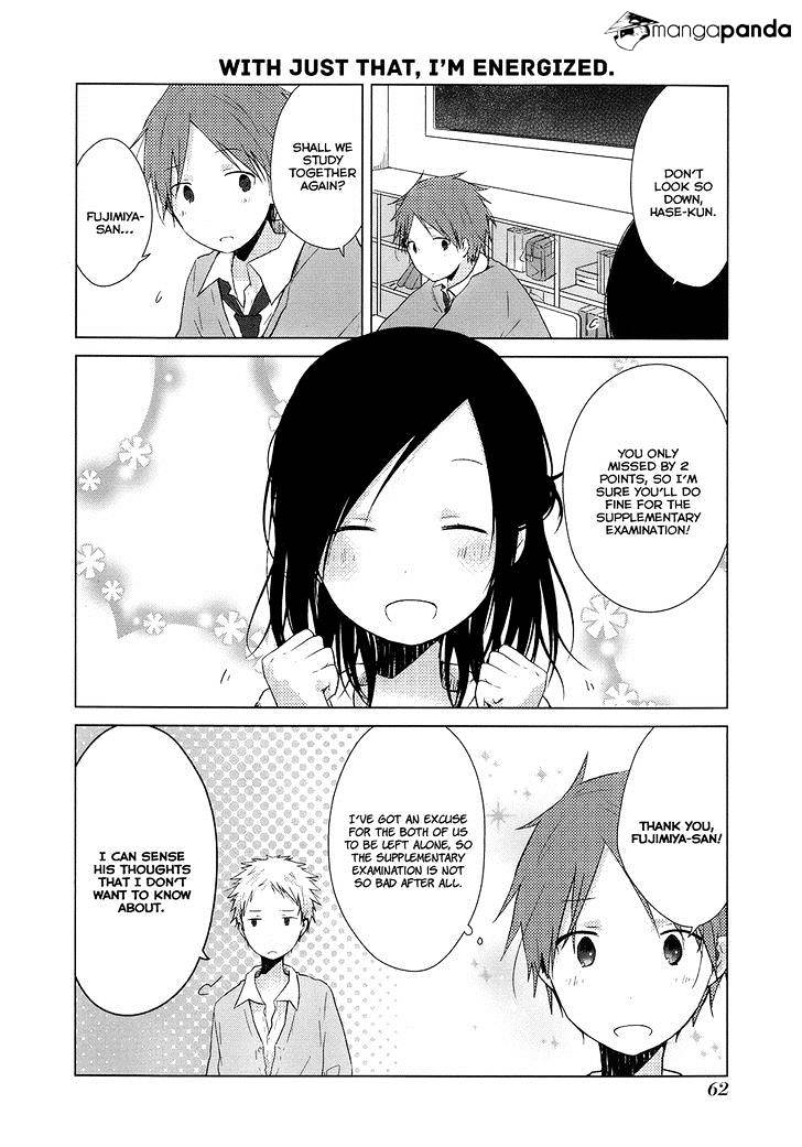 Isshuukan Friends Chapter 35 #6