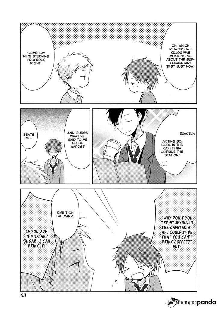 Isshuukan Friends Chapter 35 #7