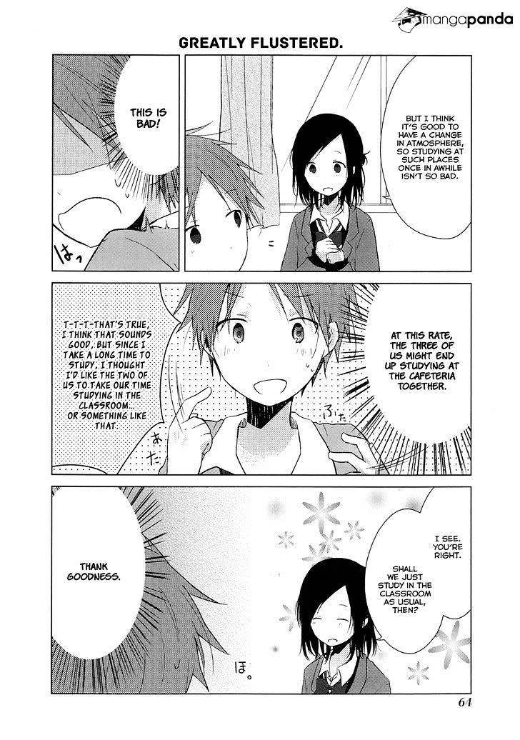 Isshuukan Friends Chapter 35 #8