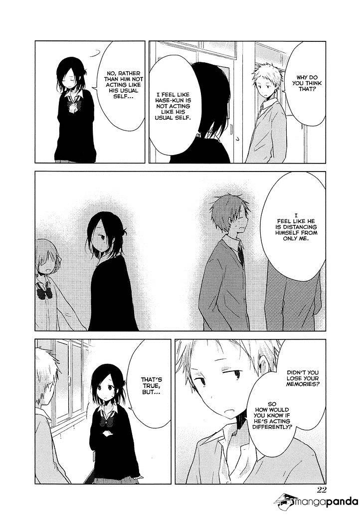 Isshuukan Friends Chapter 33 #6