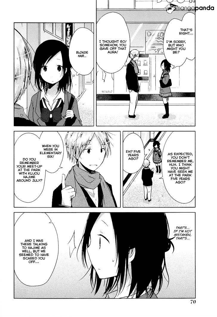 Isshuukan Friends Chapter 35 #14