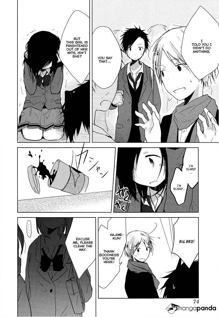 Isshuukan Friends Chapter 35 #18