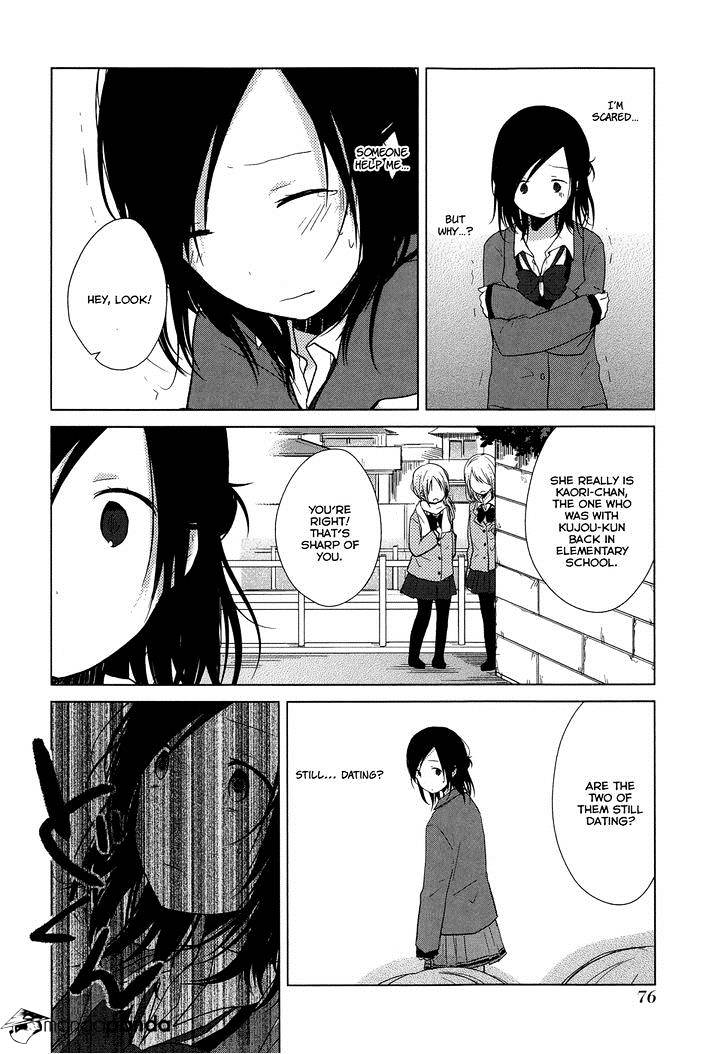 Isshuukan Friends Chapter 35 #20