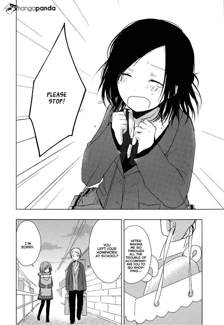 Isshuukan Friends Chapter 35 #22