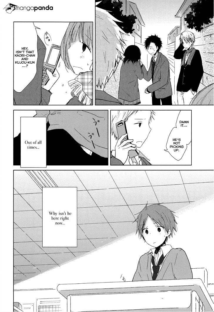 Isshuukan Friends Chapter 35 #24