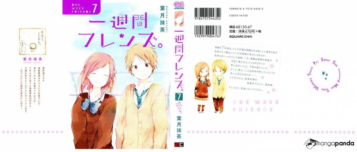 Isshuukan Friends Chapter 32 #2