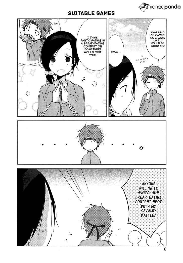 Isshuukan Friends Chapter 32 #11