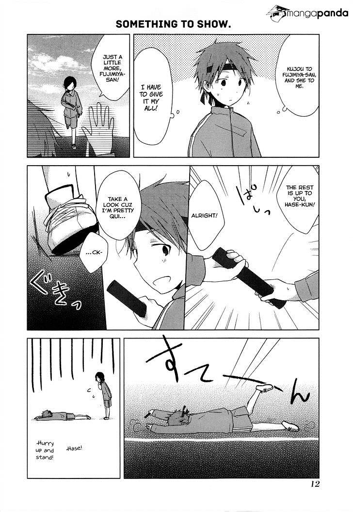 Isshuukan Friends Chapter 32 #15